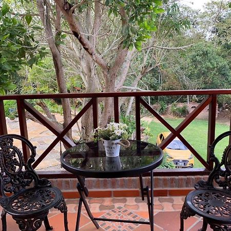 Cabanas La Carolina - Mesa De Los Santos Los Santos  Eksteriør bilde