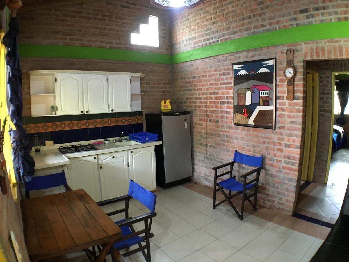 Cabanas La Carolina - Mesa De Los Santos Los Santos  Eksteriør bilde