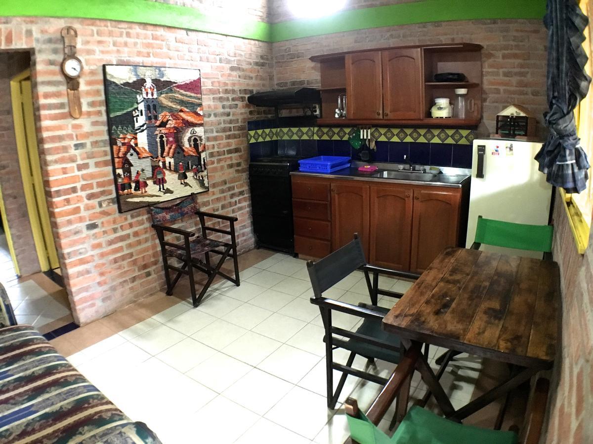 Cabanas La Carolina - Mesa De Los Santos Los Santos  Eksteriør bilde