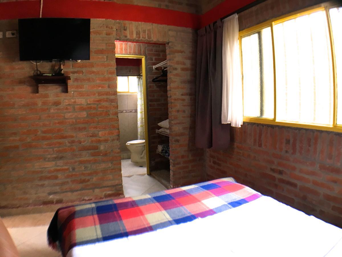 Cabanas La Carolina - Mesa De Los Santos Los Santos  Eksteriør bilde