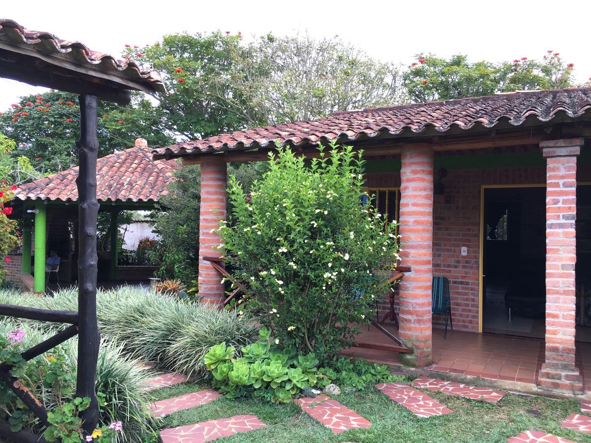 Cabanas La Carolina - Mesa De Los Santos Los Santos  Eksteriør bilde