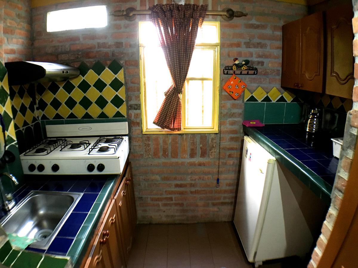 Cabanas La Carolina - Mesa De Los Santos Los Santos  Eksteriør bilde
