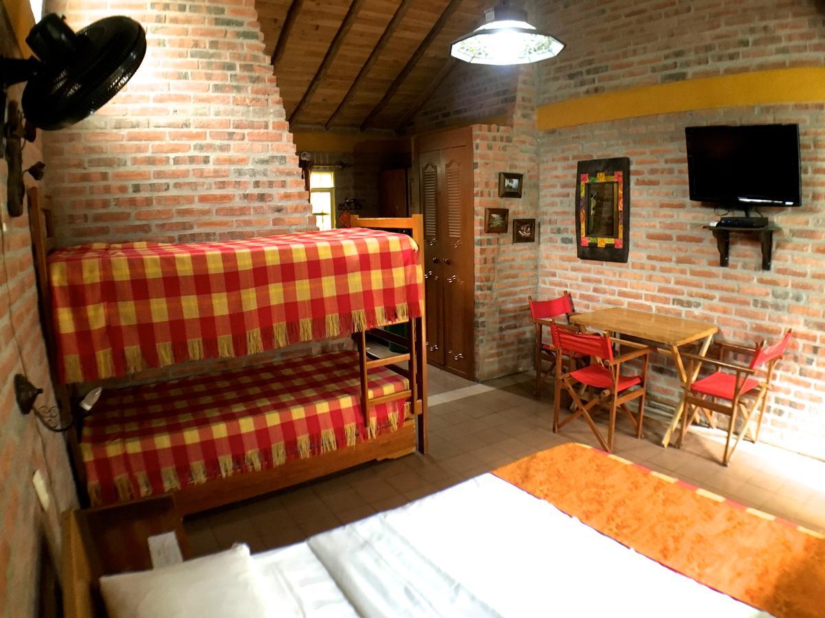 Cabanas La Carolina - Mesa De Los Santos Los Santos  Eksteriør bilde