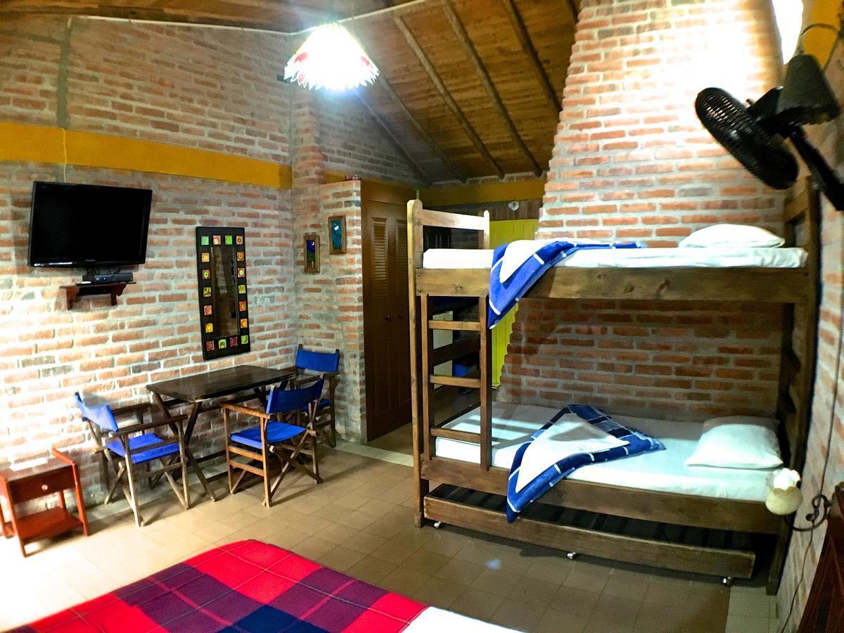 Cabanas La Carolina - Mesa De Los Santos Los Santos  Eksteriør bilde