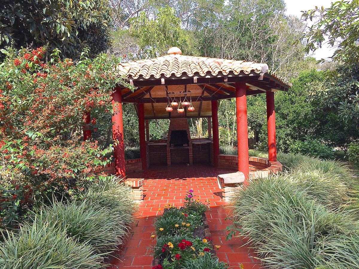 Cabanas La Carolina - Mesa De Los Santos Los Santos  Eksteriør bilde