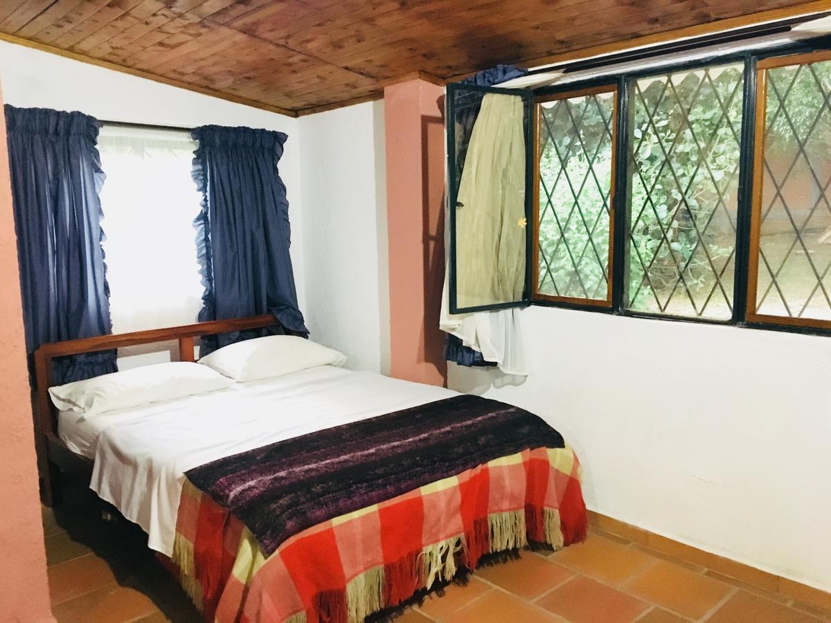 Cabanas La Carolina - Mesa De Los Santos Los Santos  Eksteriør bilde